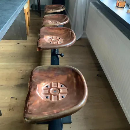 Prázdninový dům Storchenhaus *