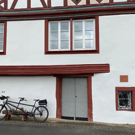 Holiday home Storchenhaus