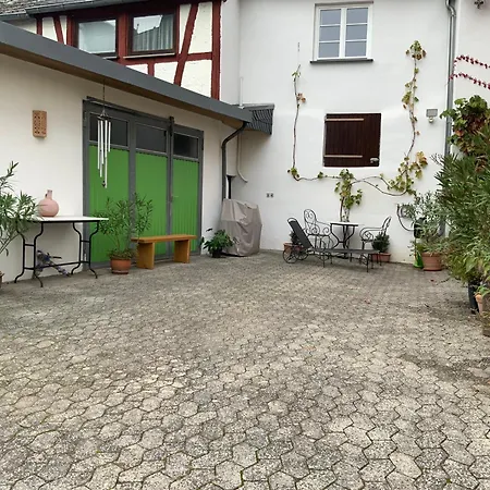 Storchenhaus * Bremm