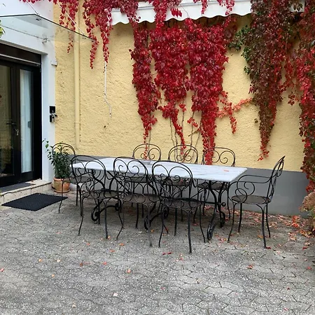 Storchenhaus Prázdninový dům