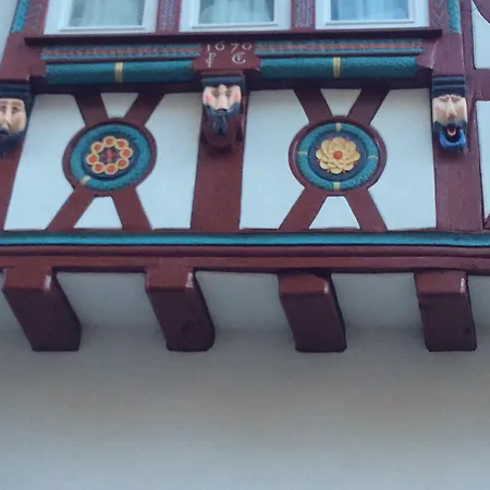 Prázdninový dům Storchenhaus *