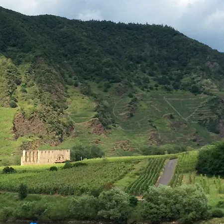 Сasa de vacaciones Storchenhaus Bremm