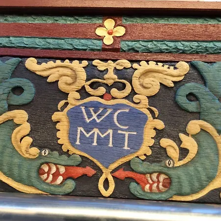 Storchenhaus * Bremm