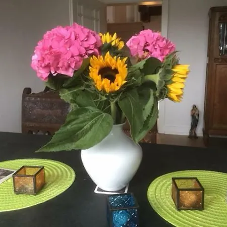 Сasa de vacaciones Storchenhaus *