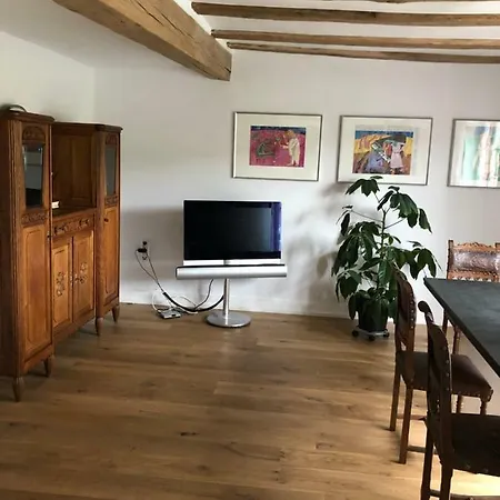 Holiday home Storchenhaus *