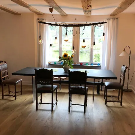 Storchenhaus Prázdninový dům Bremm