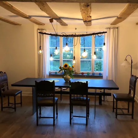 Storchenhaus Prázdninový dům Bremm