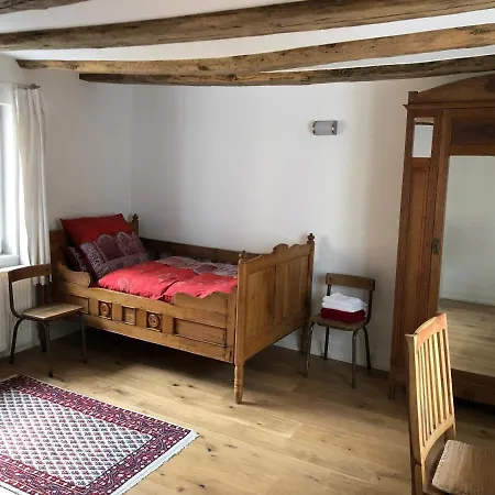 Storchenhaus Holiday home *