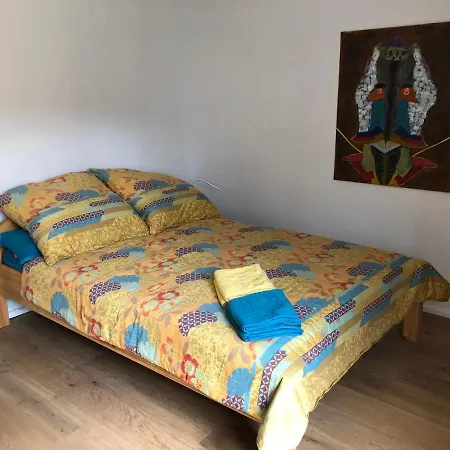 Storchenhaus Prázdninový dům