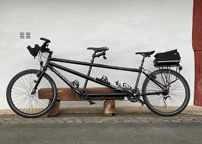 Storchenhaus Casa de Férias