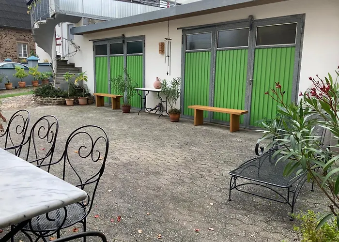 Storchenhaus 펜션 브렘