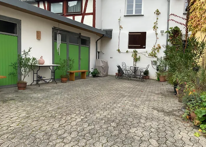 Storchenhaus * 브렘