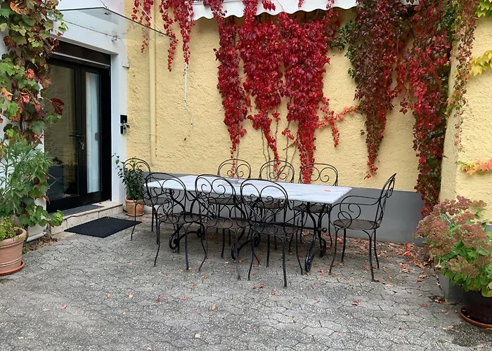 Storchenhaus Casa de Férias