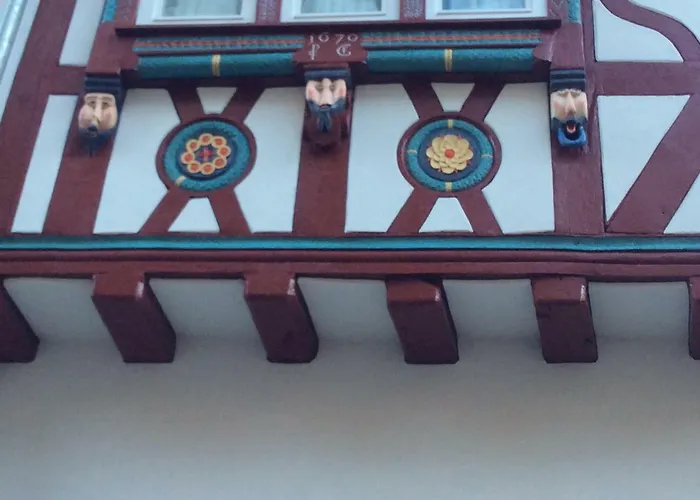 Casa de Férias Storchenhaus *