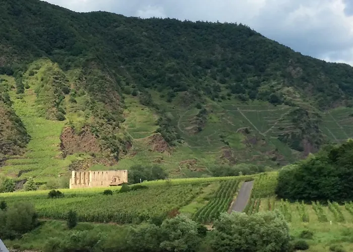 Casa de Férias Storchenhaus Bremm