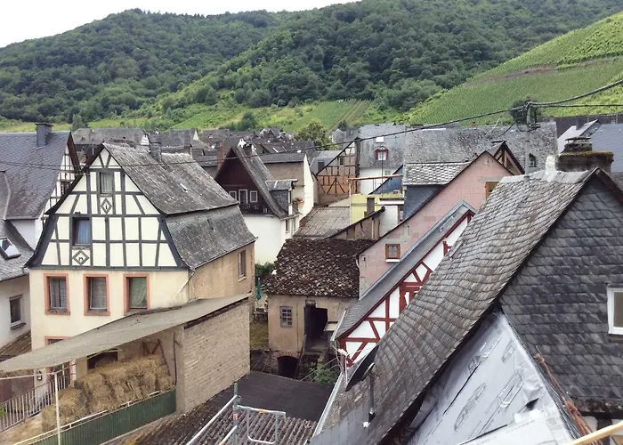 Storchenhaus Casa de Férias