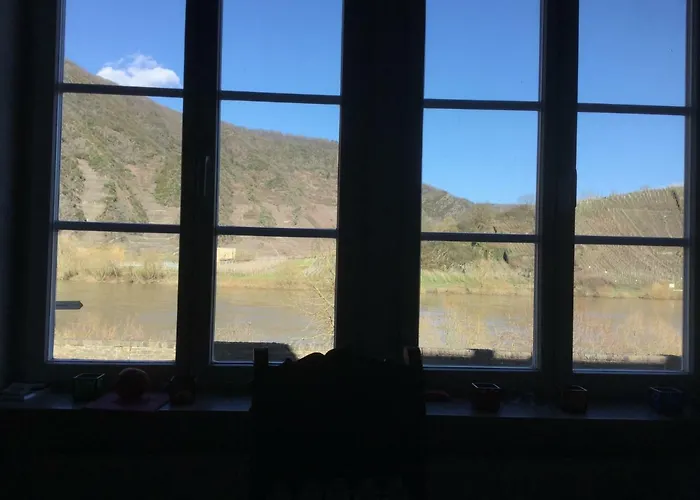 Storchenhaus Casa de Férias Bremm