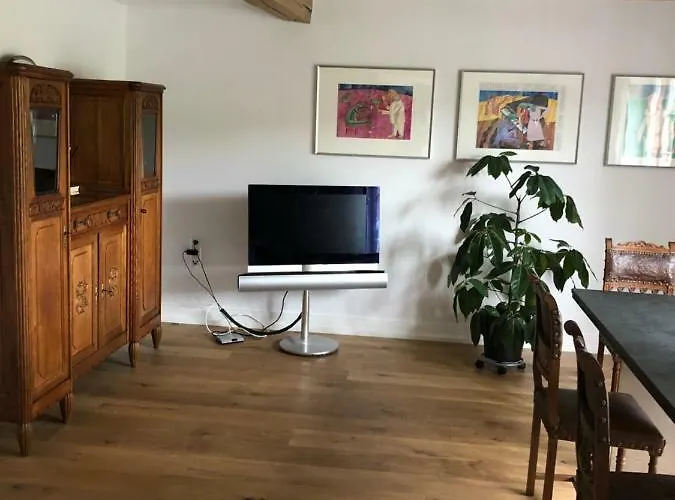 Casa de Férias Storchenhaus *