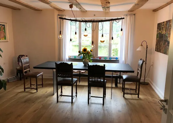 Storchenhaus Casa de Férias Bremm