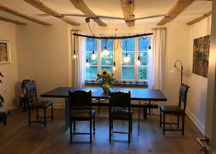 Storchenhaus Casa de Férias Bremm