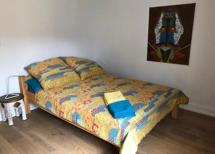 Storchenhaus Casa de Férias